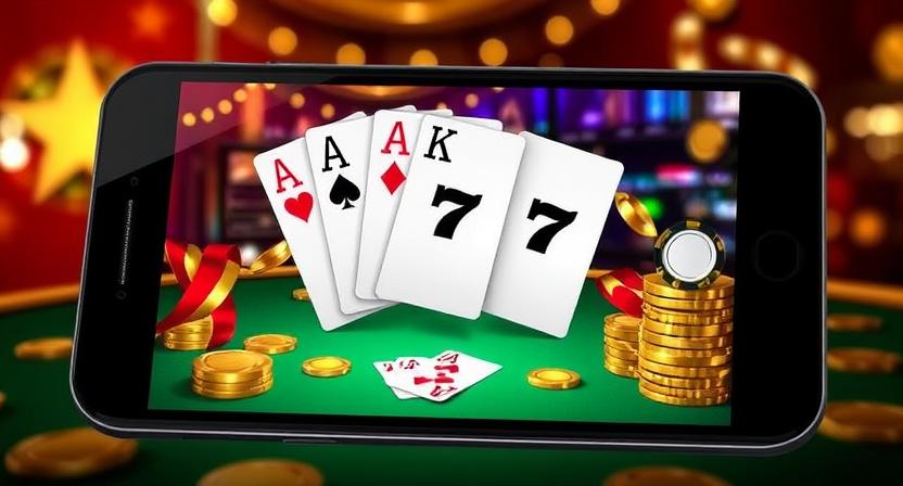 Feel real casino firepower in your hand with 678BD mobile app